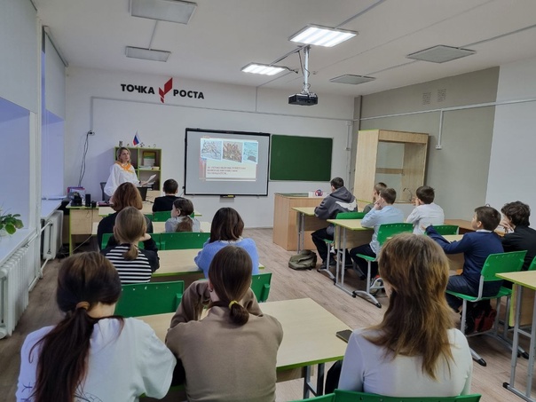 Уроки Мужества, посвященные Дню вывода Советских войск из Афганистана..