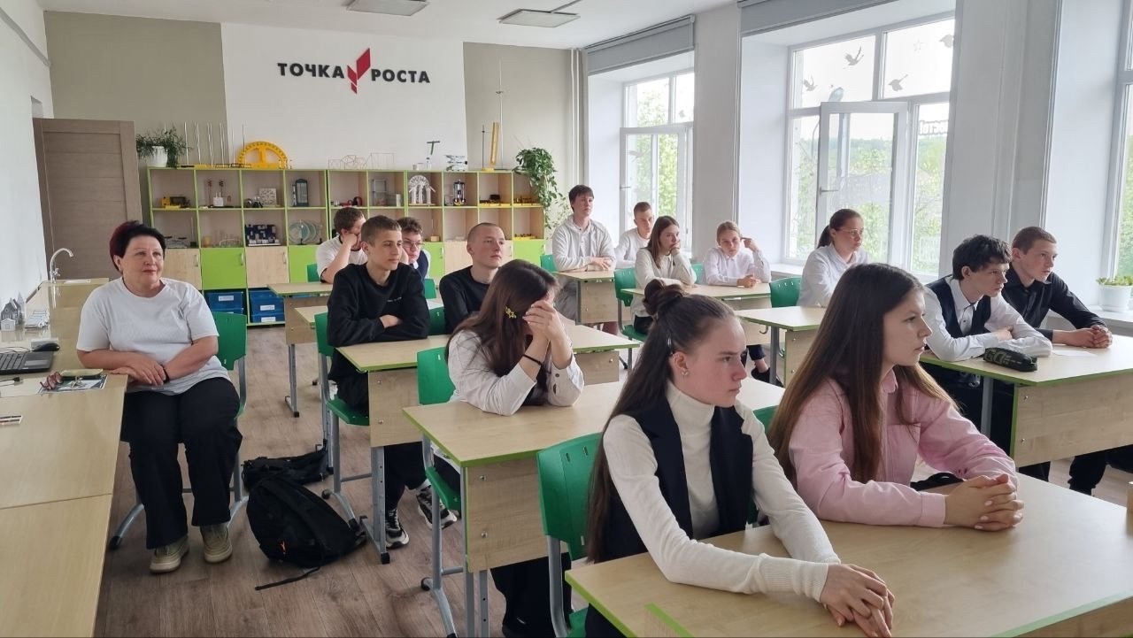 Выпускники на связи! Или куда пойти учиться?.