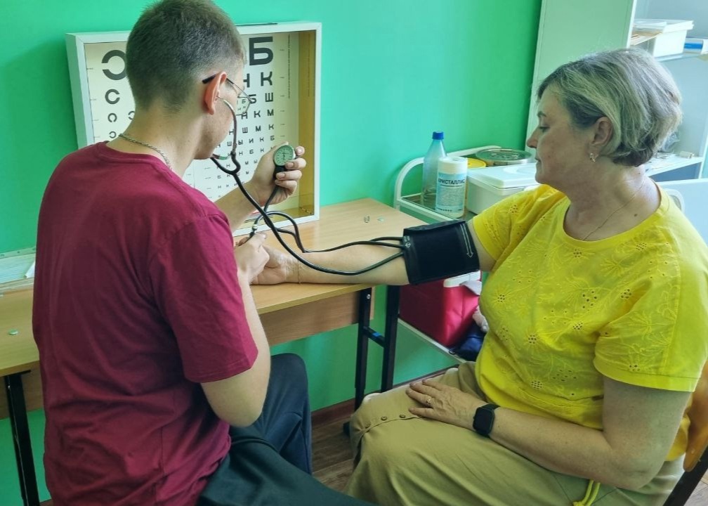 Курсы по углубленному изучению основ медицинских знаний..