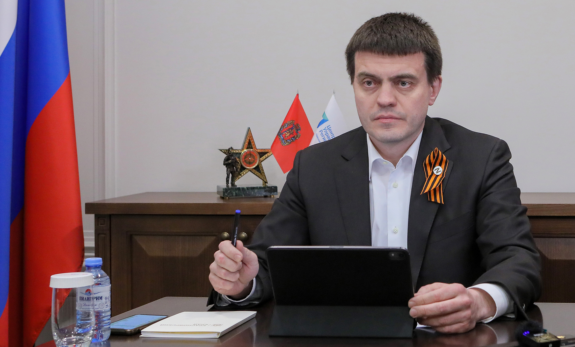 В большинстве районов Красноярского края вводят особый противопожарный режим..