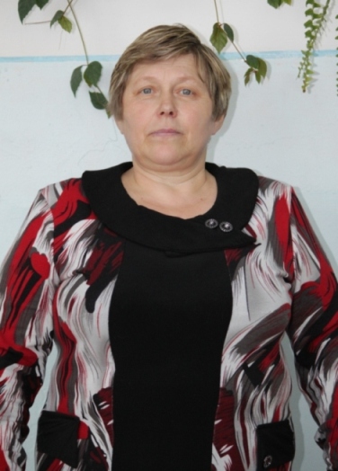 Тарасова Галина Павловна.