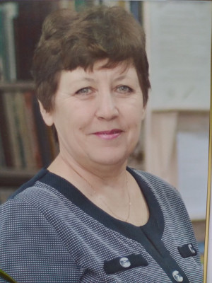 Паланчук Надежда Алексеевна Паланчук Надежда Алексеевна